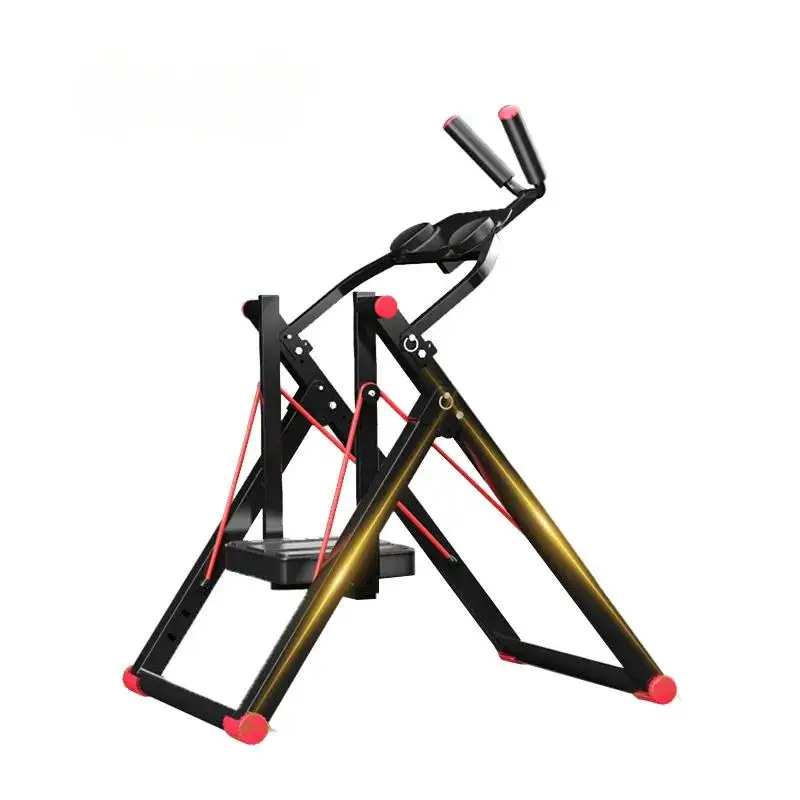 High Quality Swing Chair Abdomen Waist Trainer Factory Direct Foldable Rotatable Exercise Machine for Home Ab Roller Wheels