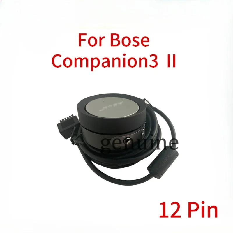 Bos-Controllo Del Volume Per Bose Companion 3 Ii C3 Pod 12-Pin Home Audio Speakers Controller Compagno 3 Ii Control Pod
