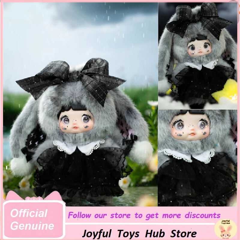 New Nommi Weather Forecast Series Blind Box Nommi V9 Mystery Box