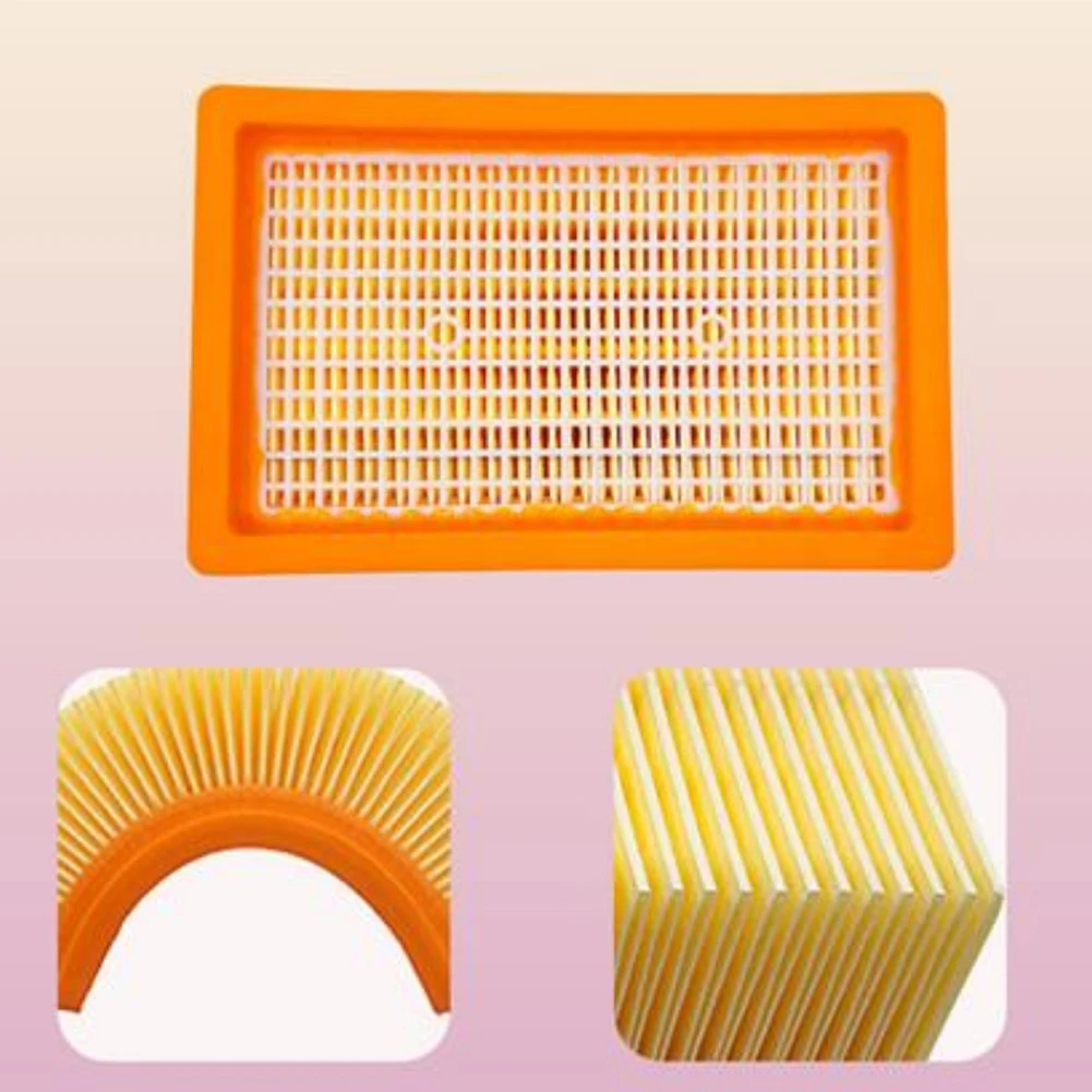 KARCHER  Filter for KARCHER MV4 MV5 MV6 WD4 WD5 WD6 wet&dry Vacuum Cleaner replacement Parts#2.863-005.0 hepa filters