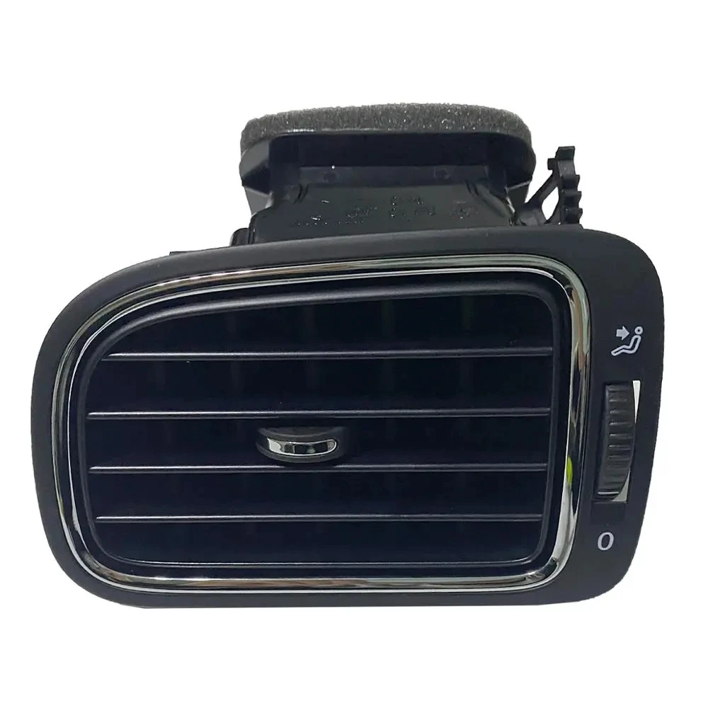

6R0819703 6R0819704 New Matte Black Left Right Dashboard A/C Air Outlet Vent For VW Polo 5 6R 2011-2013 6RD 819 703 6RD 819 704