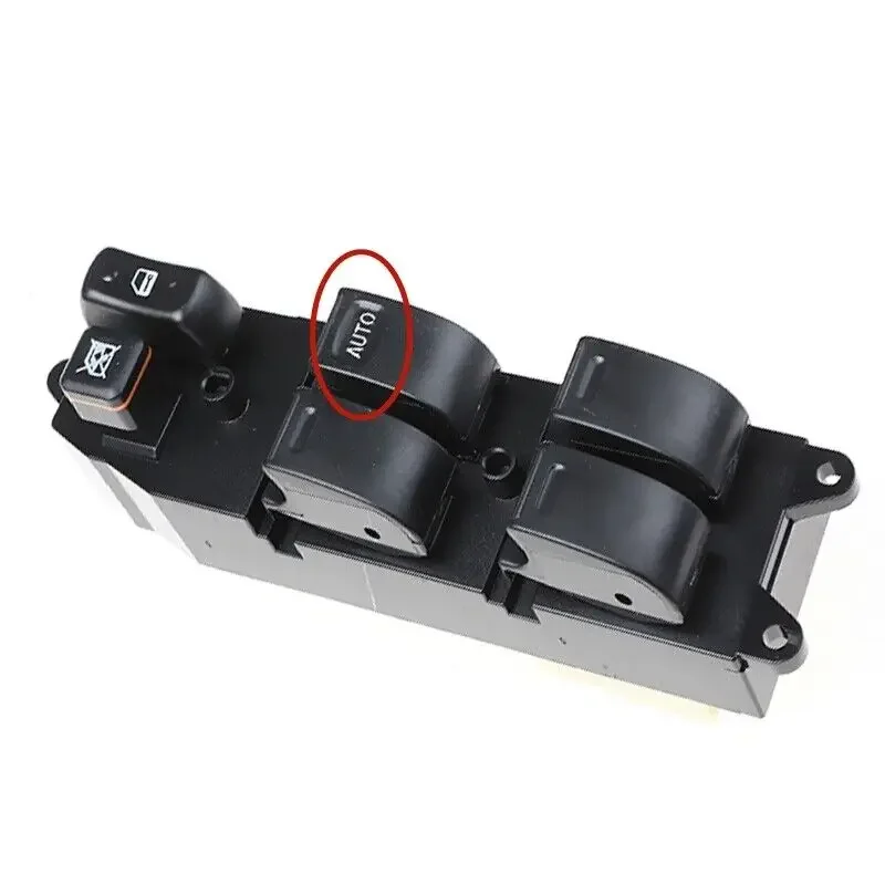 84820-60080 Master Power Window Switch Right Hand Driver For