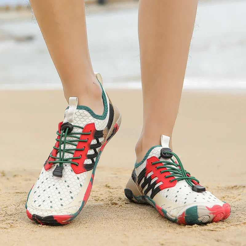 Water Shoes Men Women Barefoot Unisex Quick-Dry Aqua Sock Swim Surf Sneakers Beach Pool Shoes Hiking Aqua Shoes