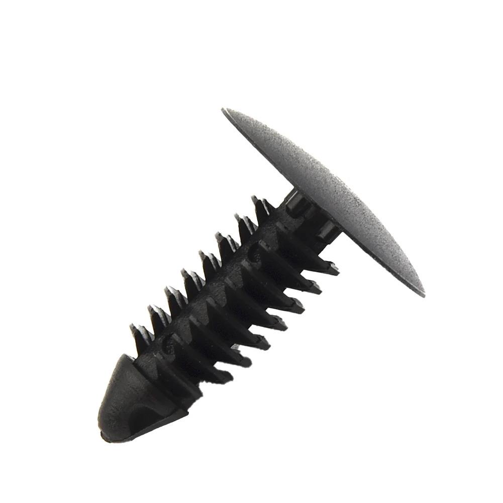 

4 Bumper Plugs Clip Automotive Clip Fastener For Front License Plate Holes Cover For Dimensions 22.7mm/18.9mm