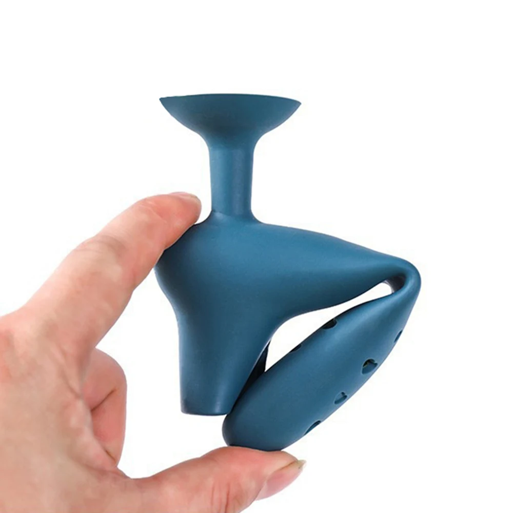 1PC Silicone Door Handle Anti-Collision Sheath Children door handle covers