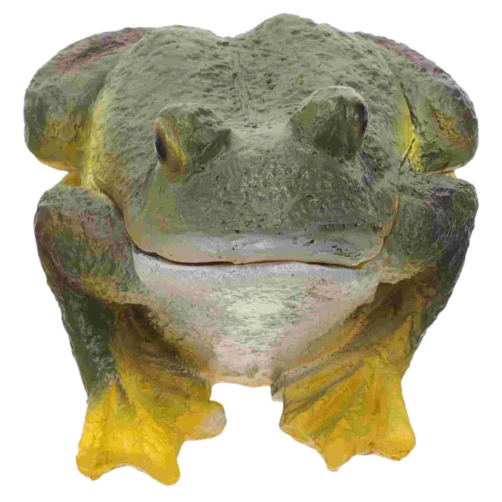 

Backyard Forepit Fake Appearance Key Holder Preservation Box Hider Natural Resin Garden Savers