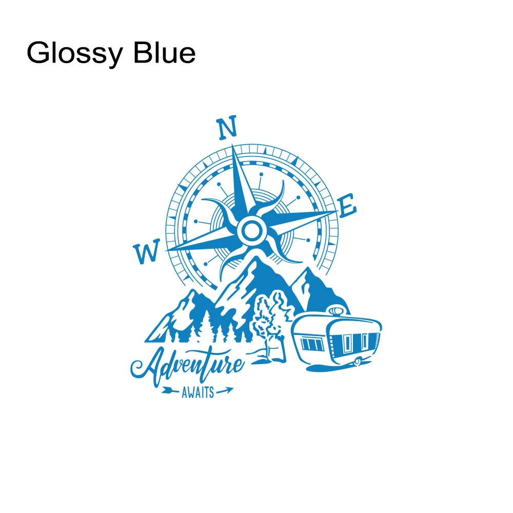 Adessivi Camper - Acquista Adessivi Camper Con Spedizione Gratua Su - Foto 6