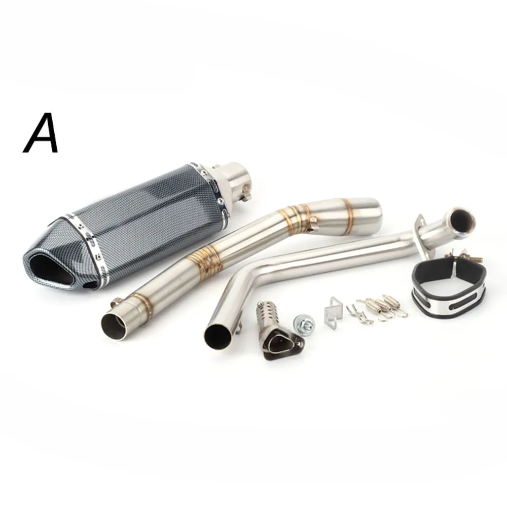 full system exhaust for r15 v3