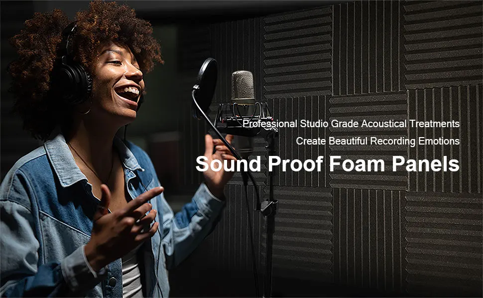 De Vedação De Esponja, 30x30x2.5cm, 12 Pcs, 24Pcs