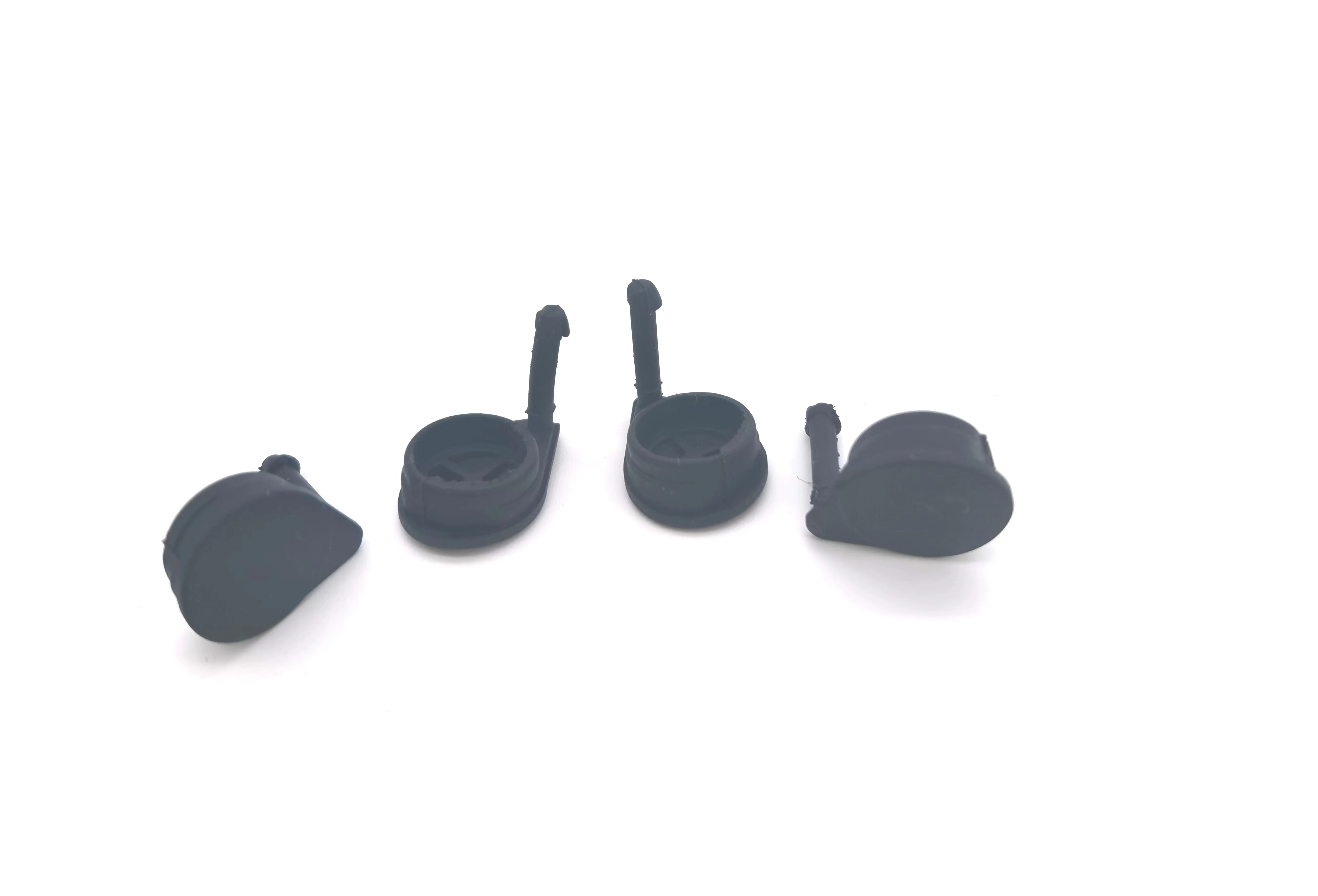 1pcs for Canon 5D4 mic rubber cable plug skin cover rubber 5D Mark IV front shell shutter cable interface skin plug
