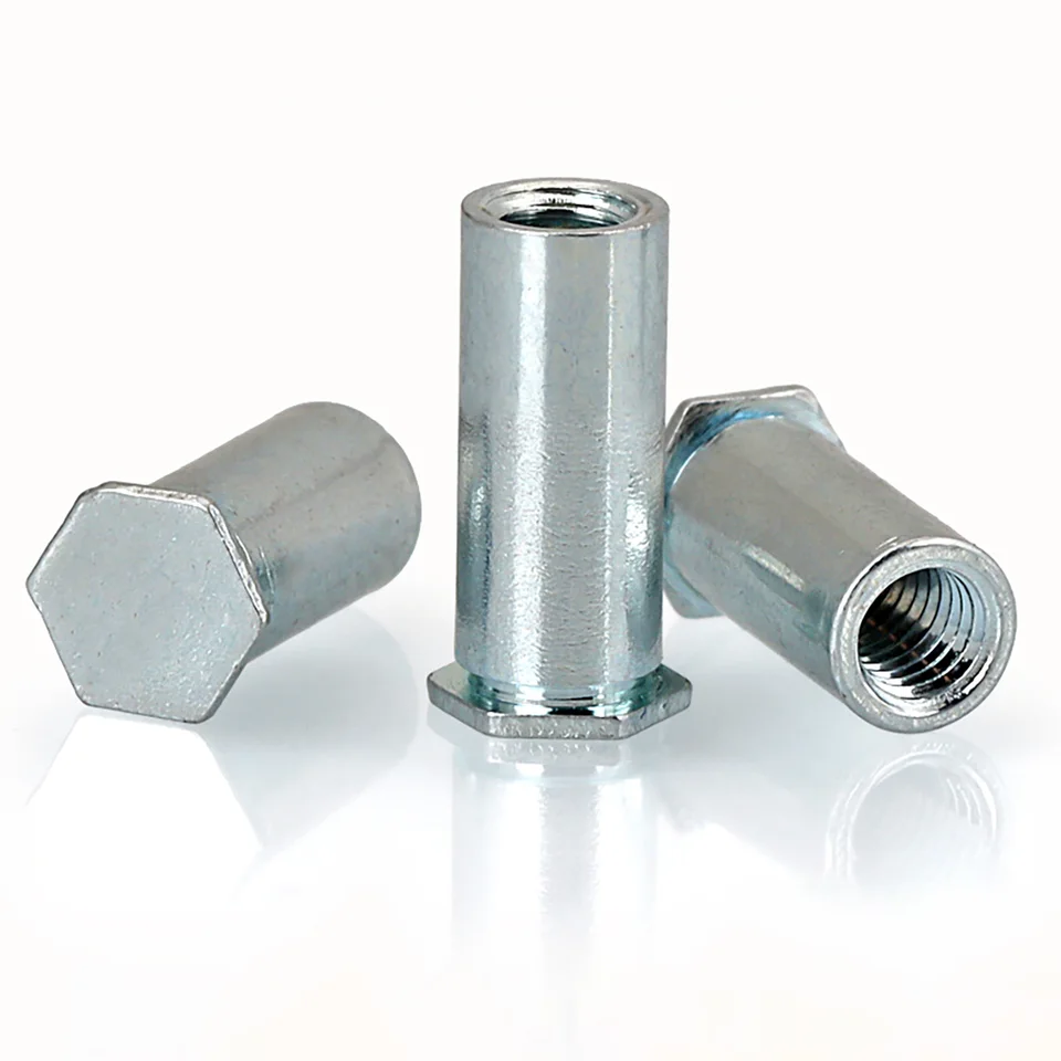 Dadi a manicotto M3/4/5/6/8 A2 304 acciaio inox testa piatta tappo dado giunto m Dadi a manicotto M3/4/5/6/8 A2 304 acciaio inox testa piatta tappo dado giunto m