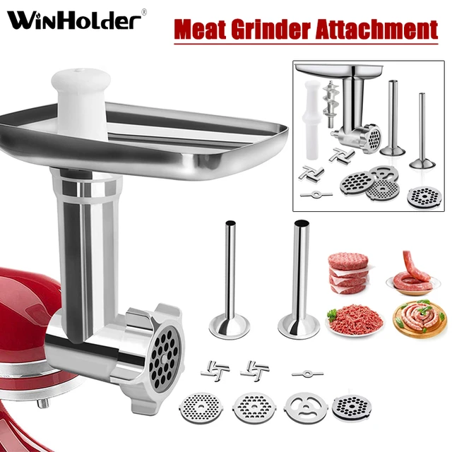 Best KitchenAid meat grinder