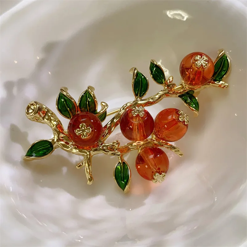 Exquisite Ruyi Chinesischen Stil Brosche Weibliche Mode Vielseitige Cheongsam Corsage Zarte Pin Kleidung Zubehör