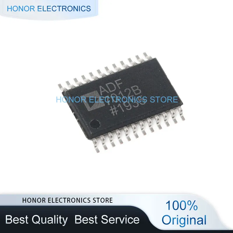 

5 шт. ADF7012BRUZ-RL 24-TSSOP RF и беспроводные радиопередатчики ADF7012