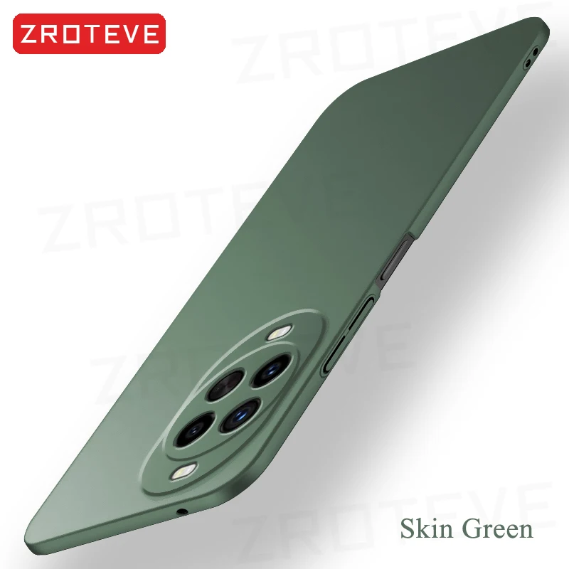 Ultra Slim Matte Hard Phone Case - ZROTEVE Cover