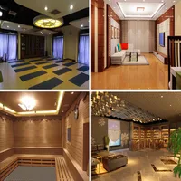 50ซม.* 4ซม.50ซม.* 2Mไฟฟ้าฟิล์มความร้อนอินฟราเรดUnderfloorฟอยล์Warming Mat 220V 220Wระบบพื้น & Parts 4