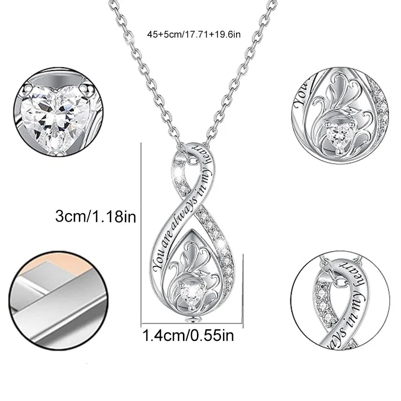 Alloy Love Flowers Ashes Urn Necklace For Lovers Ashtray Souvenir Pet Lose Commemorative Water Drop Shape Pendant Necklaces