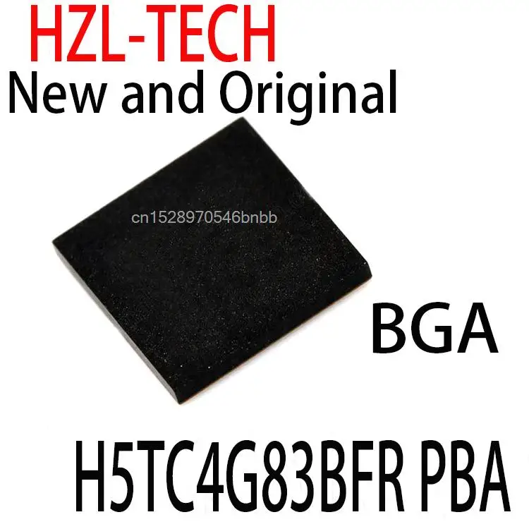 

4 шт новые и оригинальные Φ BGA H5TC4G83BFR PBA