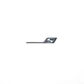 Silver S