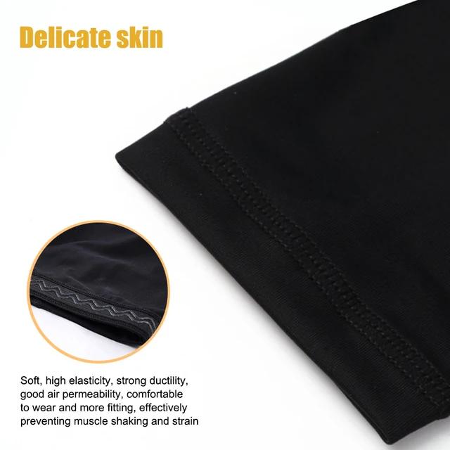 1pcs Arm Sleeve Armband Elbow Support Basketball Arm Sleeve Breathable Football Safety Sport Elbow Pad Brace Protector 2
