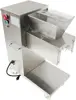 Haywhnkn 2.5Mm Meat Cutting Machine Commercial Meat Cutter Machine Meat Slicer For Meat Slice/Shredded Meat Full Stainless 1