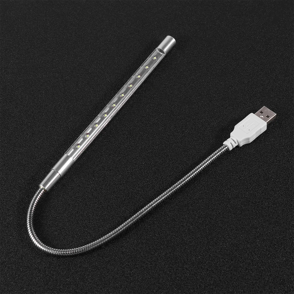 소형 테이블 라이트 노트북 USB 키보드 램프, 컴퓨터 장식, 미니 터치 눈 보호, 어린이 책상 램프