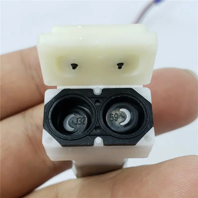 TCS JSB1523018 Micro 030 Motor Air Oxygen Water Flow Control Pump DC5V 6V Mini Self-priming Water Pump Vacuum Suction