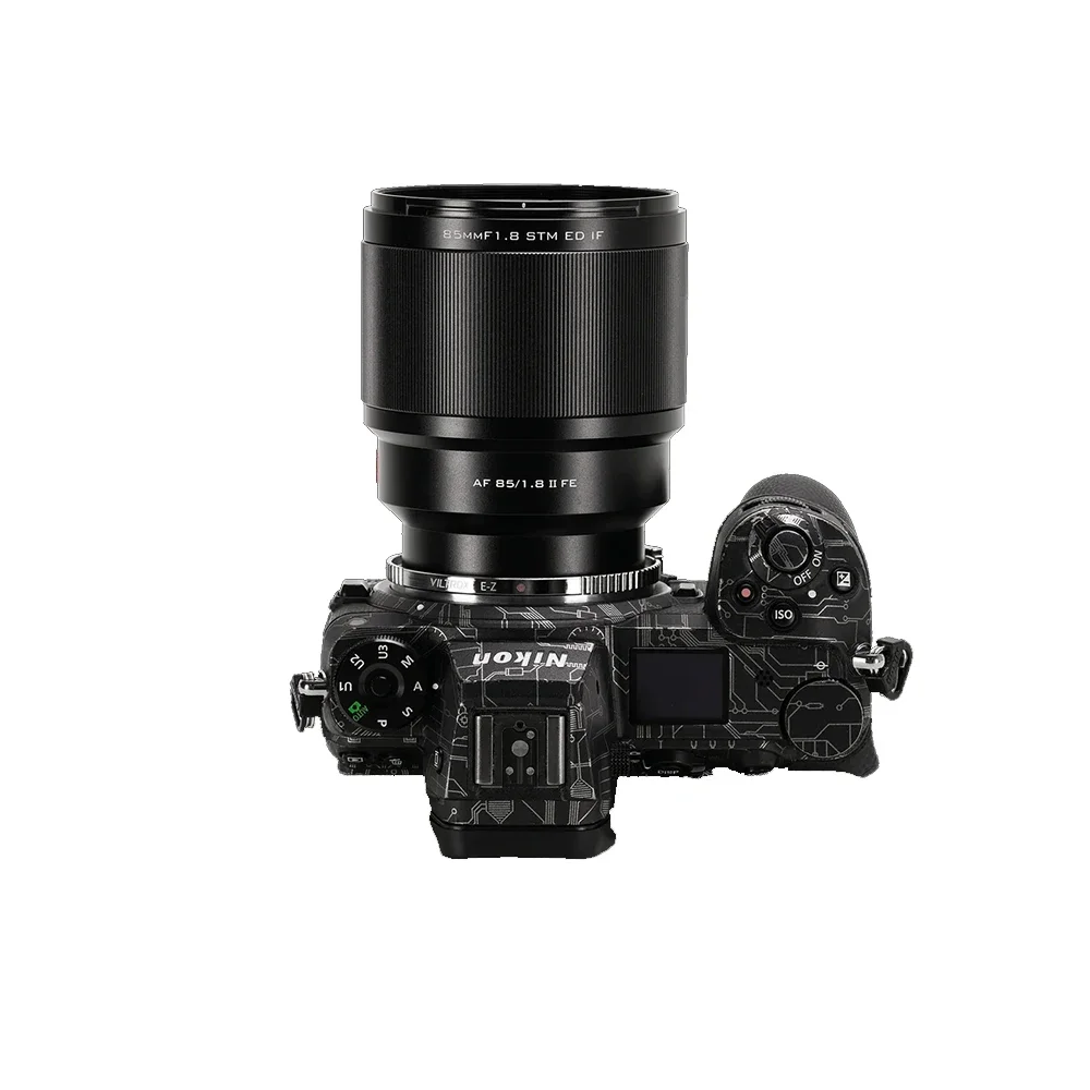 Viltrox E-Z ソニー E マウントレンズアダプター Nikon Z マウント