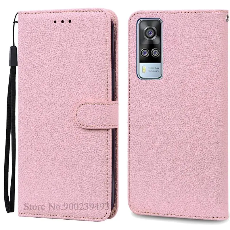 Stylish Wallet Flip Phone Case with Soft Cover Protection