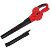Cordless Leaf Blower Compatible with Milwaukee 18V Battery (Tool Only) Electric Handheld Jobsite Air Blower for Lawn Care Yard 1