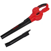 Cordless Leaf Blower Compatible with Milwaukee 18V Battery (Tool Only) Electric Handheld Jobsite Air Blower for Lawn Care Yard 1