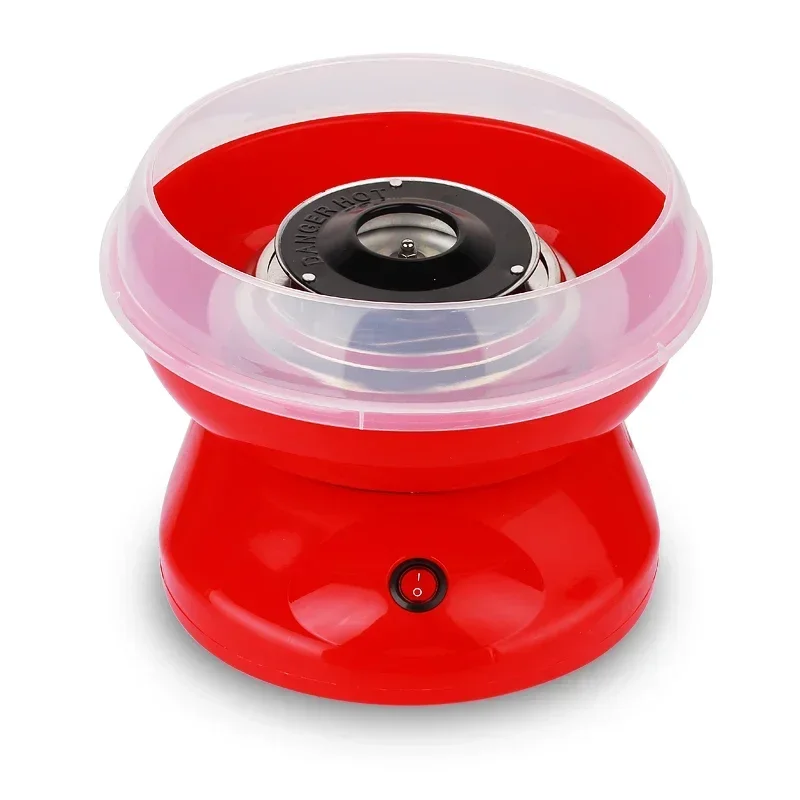 Electric DIY Sweet Cotton Candy Maker Marshmallow Machine MINI Portable Cotton Sugar Floss Machine for 5 color electric cotton candy maker