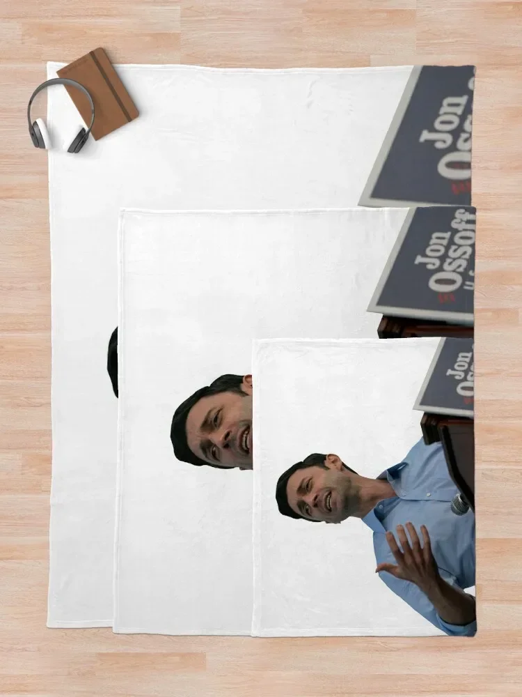 Jon Ossoff ������ ���, ķ�� ���Ÿ� ���� ���