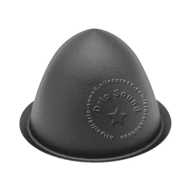 Lot De 2 Cache-poussière Pour Haut-parleurs - 6 Tailles De 38 Mm à 85 Mm - Tissu Noir, Protection Anti-poussière