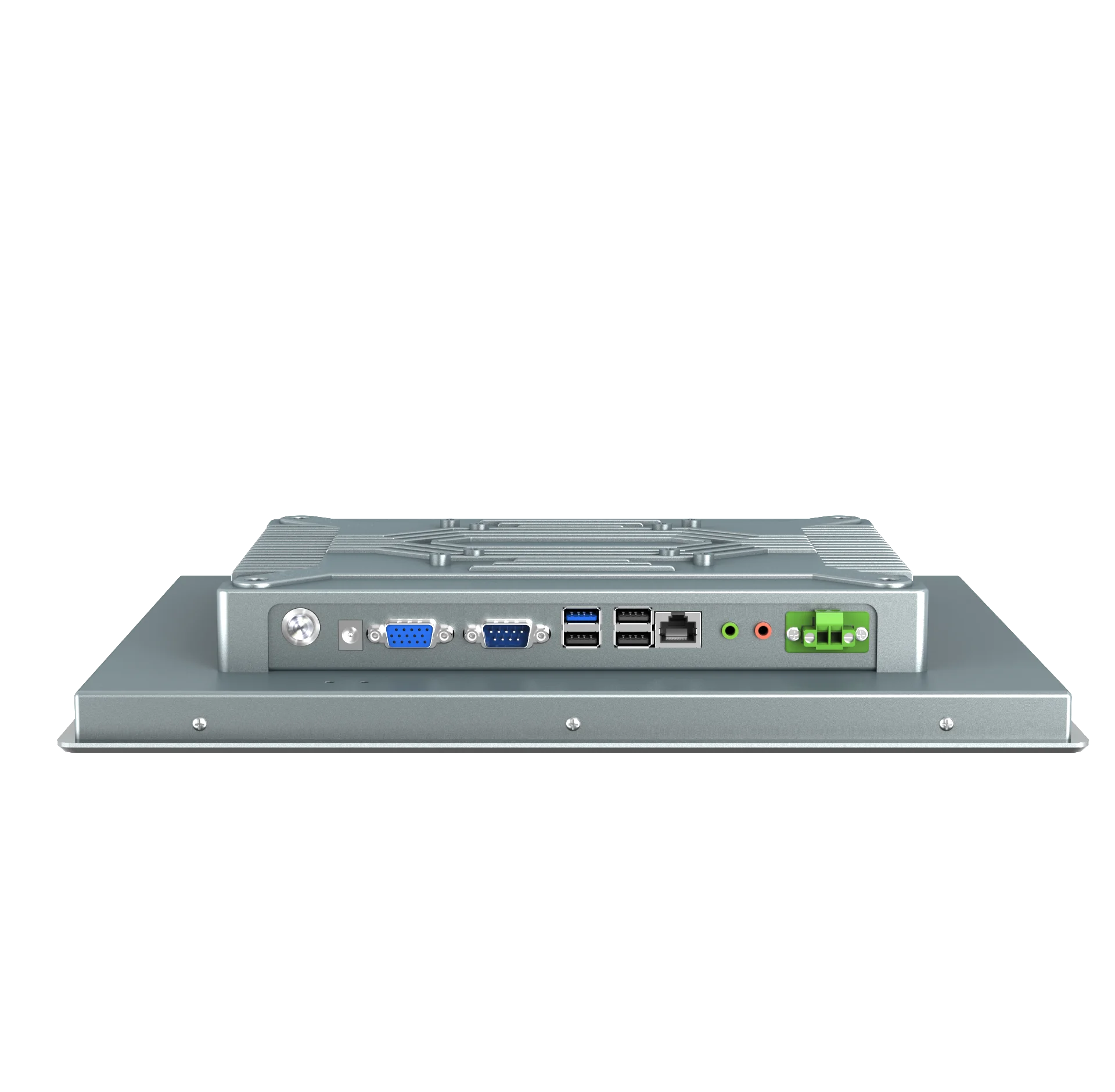 10인치 산업용 패널 PC LCD 터치스크린 컴퓨터 AIO 제어 시마틱 HMI 윈도우 10 산업용 태블릿 PC 산업 테스트용