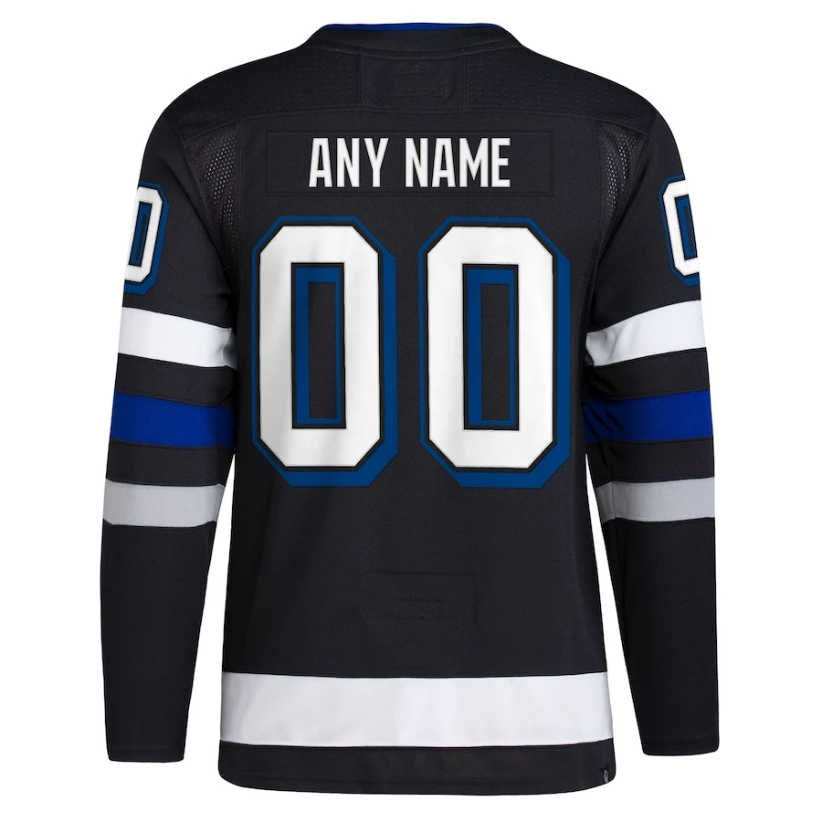 Embroidery Tampa Bay Hockey Jersey Men Women Youth Ice Hockey Uniform