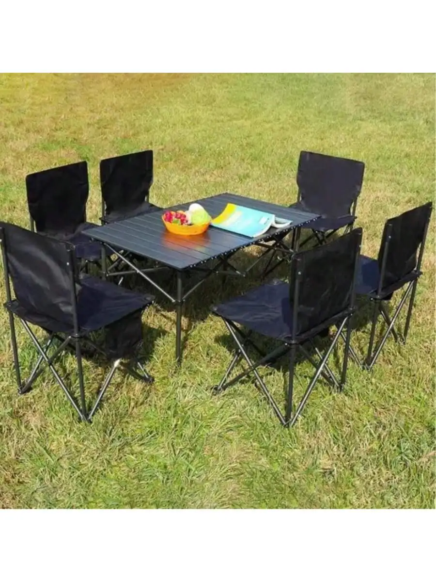 Chaise pliante aluminium pour pêche et loisirs extérieurs - Camping, pique-nique, plage portable légère