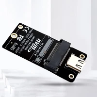 M2 NGFF SSD Adapter M.2 B Key NVME To USB 3.2 Type-C Adapter Card 10Gbps SSD Enclosure Converter for M2 2230 2242 2260 2280 SSD - Image 3