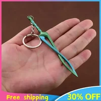12CM The Hyrule Fantasy Fierce Deity Lynel Crusher Mighty Crusher Ancient Alloy Metal Anime Game Peripherals Katana Gift Toys 1
