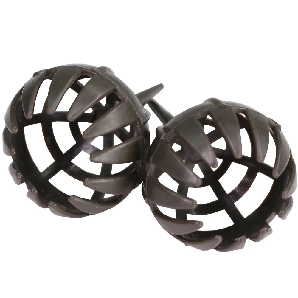 10-50PCS Spherical Fertilizer Cover Box Basket Reusable Portable Automatic Planting Bonsai Agriculture Garden Fertilization Tool