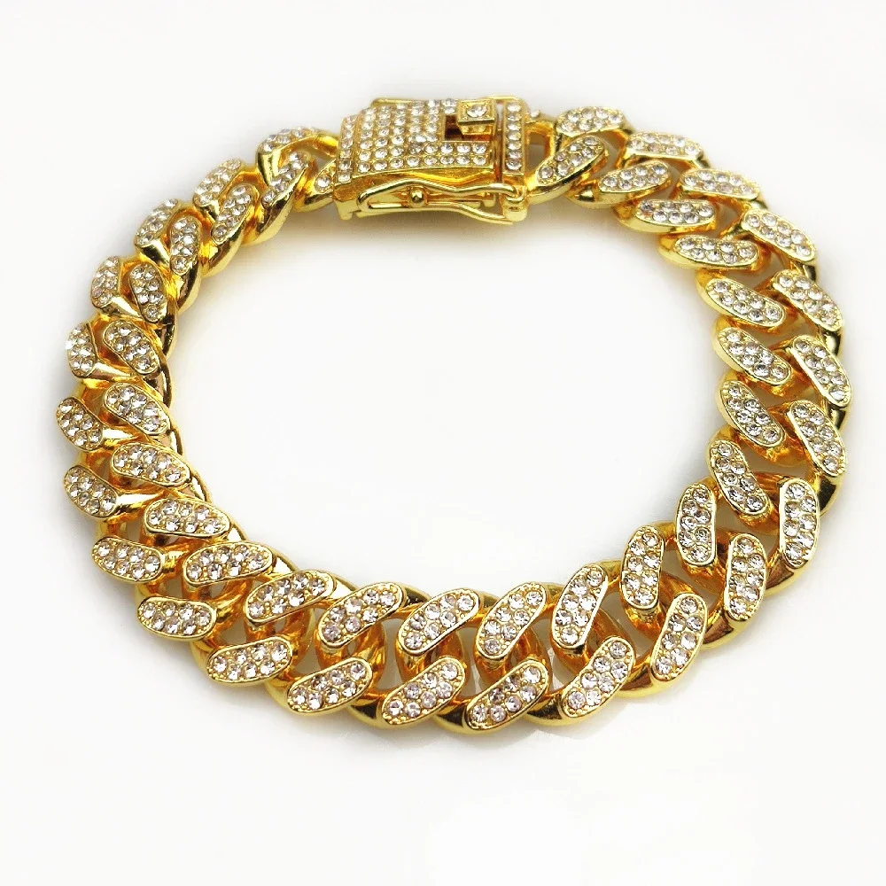 Luxury Gold Dog Chain - PeticaDeals