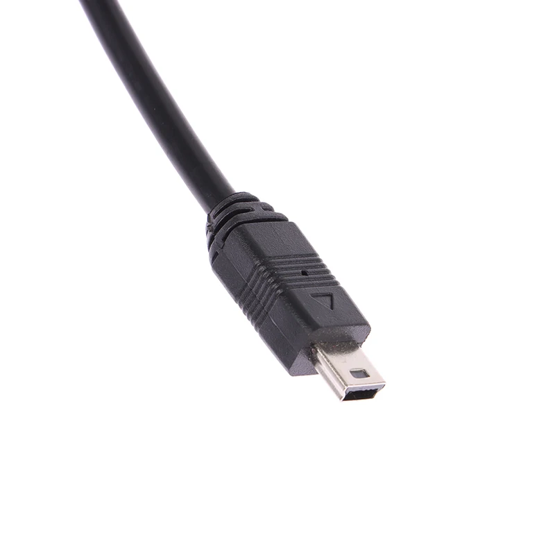 PC 컴퓨터 마더보드 알루미늄 호일 + 직조 메쉬 케이블, 9P-마이크로 USB-듀퐁 2.54mm, 5 핀 듀퐁 USB-마이크로 USB 데이터 코드