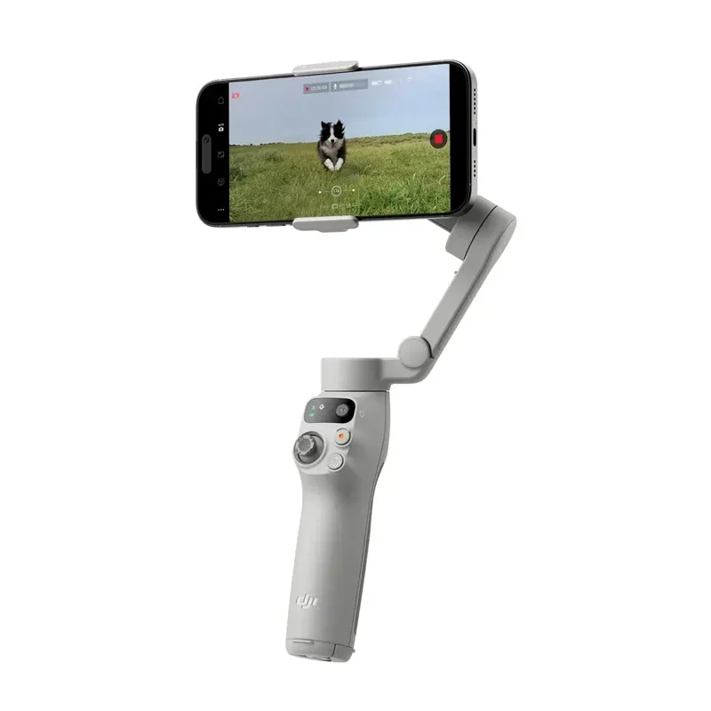 DJI Osmo Mobile 7 Flaggschiff-Smartphone mit intelligenter Tracking-Funktion und robuster 3-Achsen-Gimbal-Stabilisierung – Originalmarke – auf Lager_voghion.com