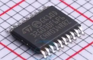 

50pcs/lot New STM32G030F6P6 TSSOP20 100% Can be Retail