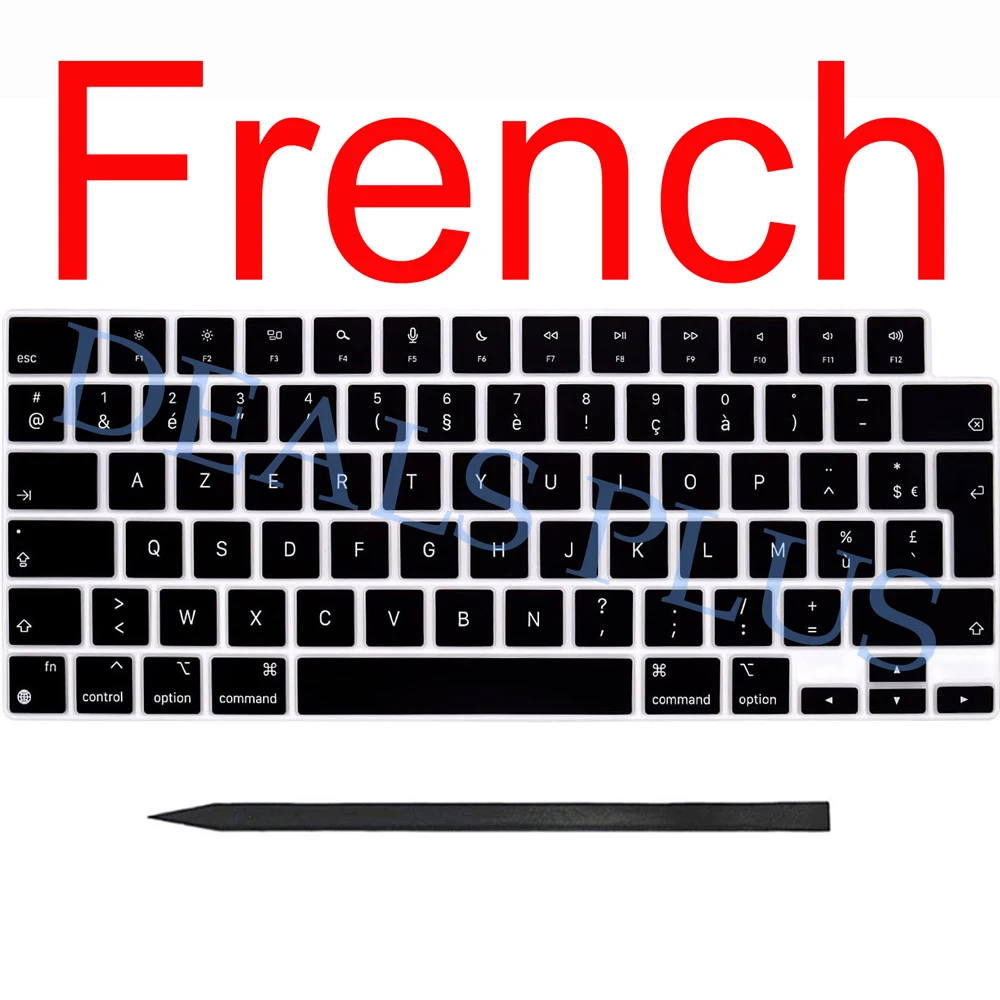 Premium Keycaps Set for MacBook Pro & Air Keyboard Repair