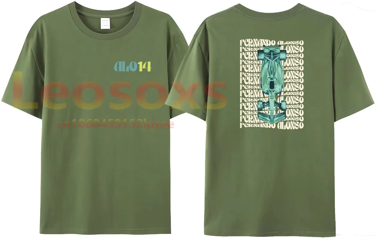 

Летняя модная мужская футболка [TEW] для гоночных людей, женская футболка с принтом из двух сторон и коротким рукавом