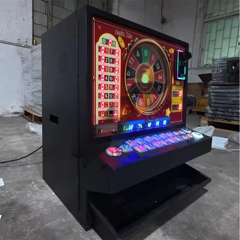 Games with ticket receiver console entertainment products