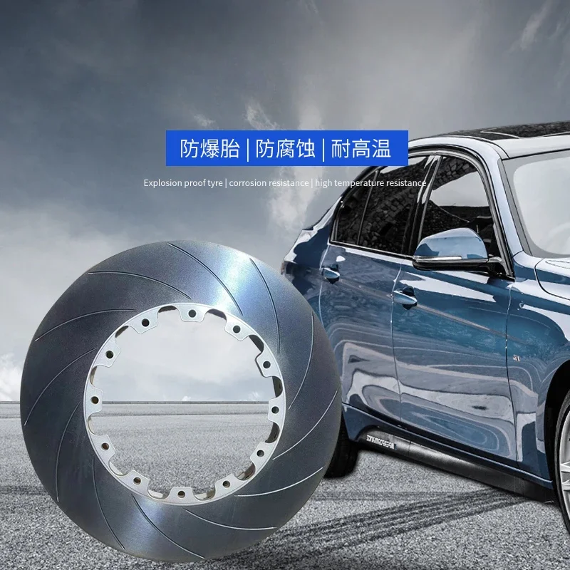 The product can be customized. For Brembo high carbon modified brake discs 405 390 380 370 355 330 300