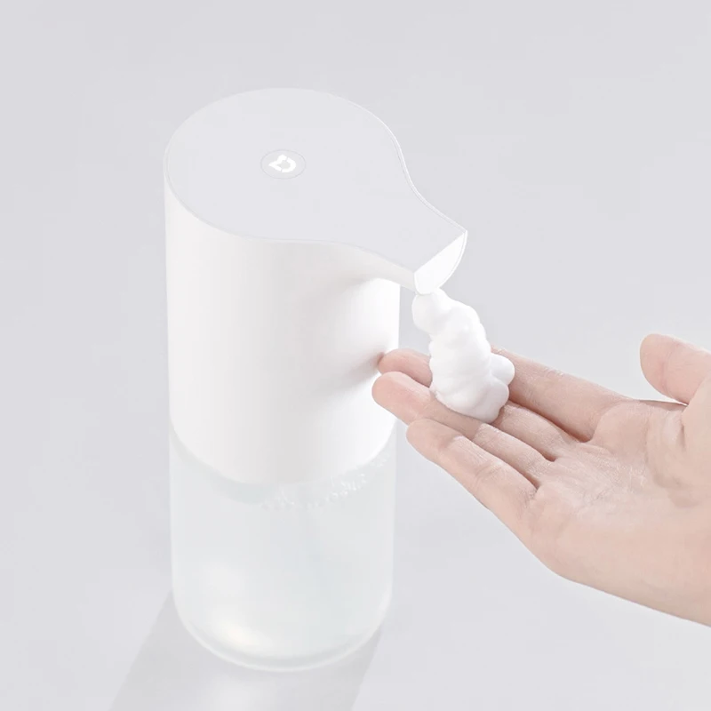 Original Xiaomi Mijia Auto Induction Foaming Hand Washer Automatic Hand Wash Dispenser Infrared Sensor Smart Home Appliance