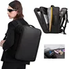 Bange 35L/45L Travel Backpack Men Business Aesthetic Backpack School Bag Large 17.3 Laptop Waterproof Fashion Backpack Male 2